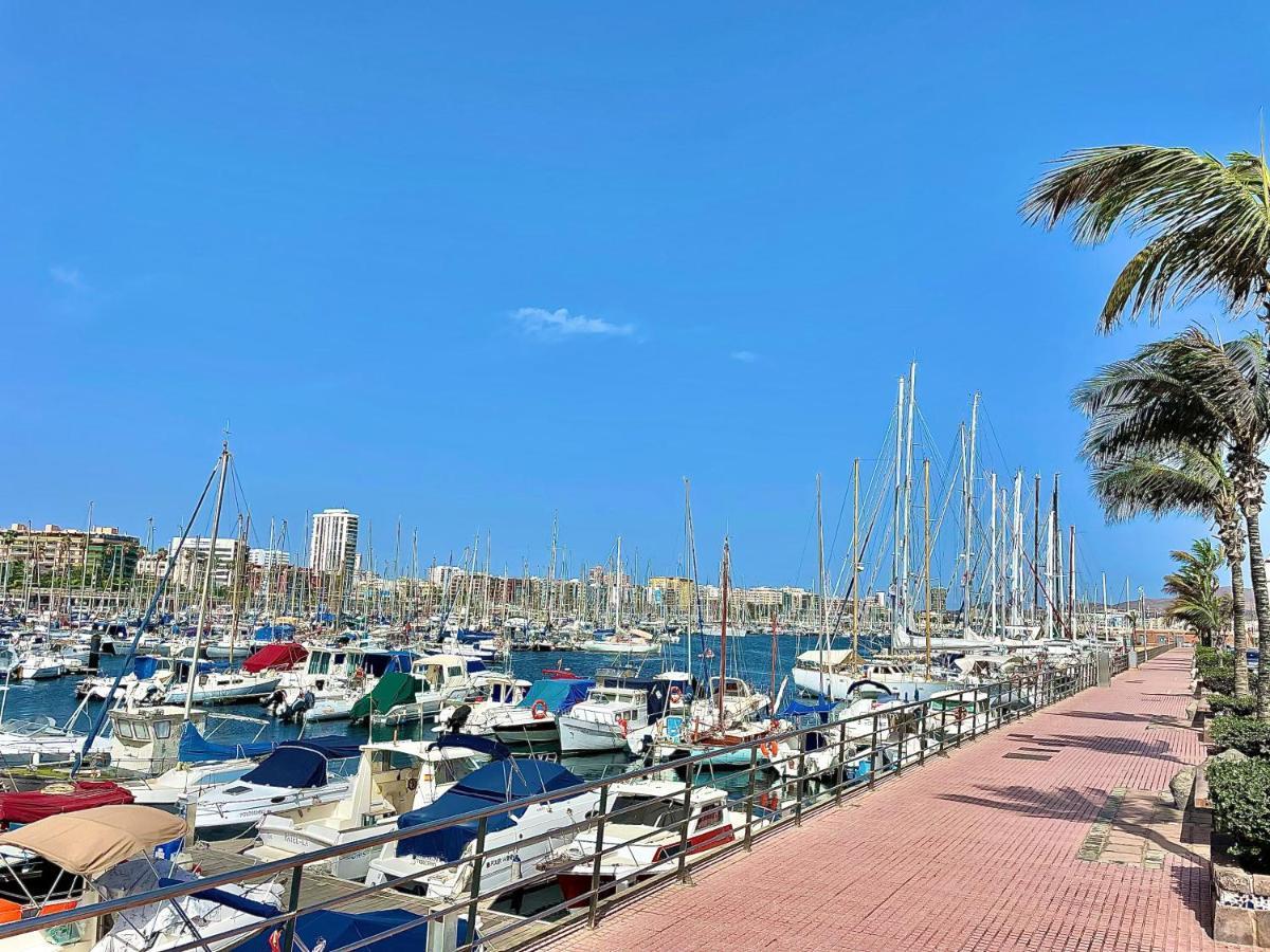Las Brisas 2 By Sunhousescanarias Las Palmas / Gran Canaria Exterior foto
